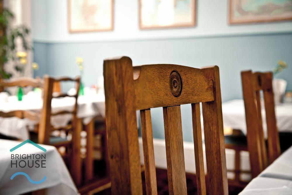 Brighton House Bed and Breakfast Εξωτερικό φωτογραφία