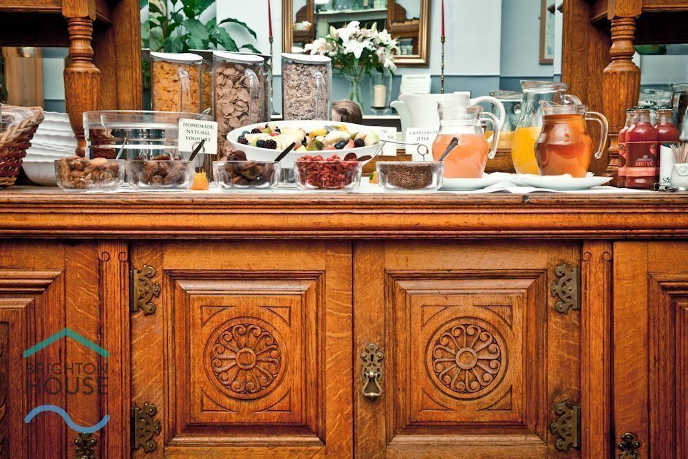 Brighton House Bed and Breakfast Εξωτερικό φωτογραφία
