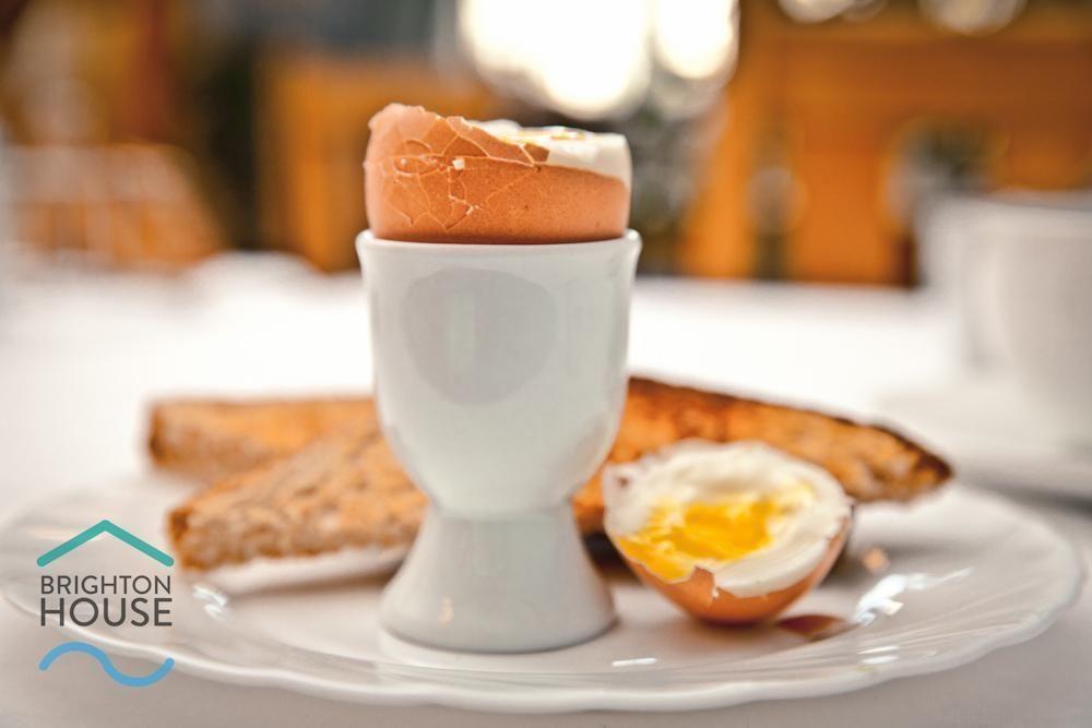Brighton House Bed and Breakfast Εξωτερικό φωτογραφία