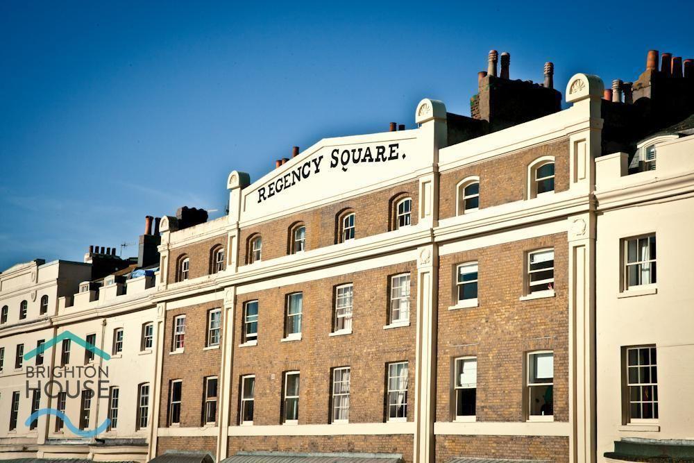 Brighton House Bed and Breakfast Εξωτερικό φωτογραφία