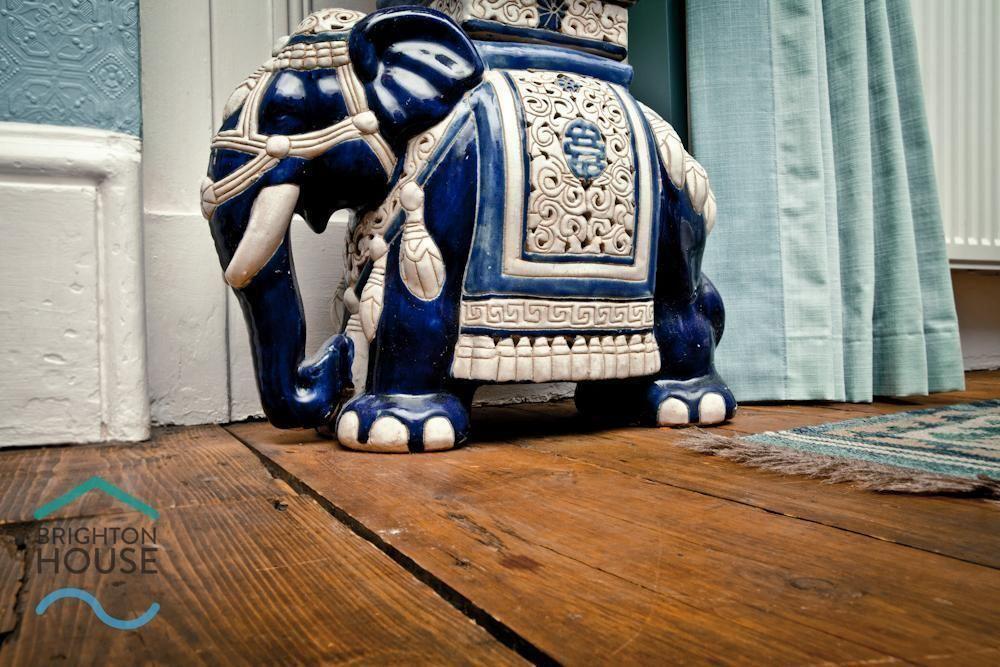 Brighton House Bed and Breakfast Εξωτερικό φωτογραφία