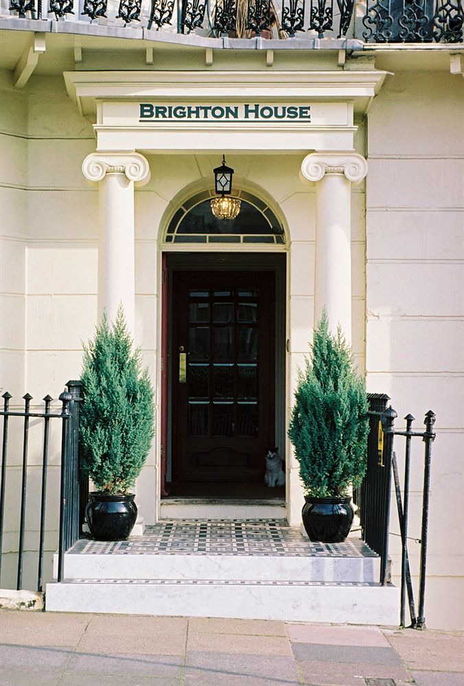 Brighton House Bed and Breakfast Εξωτερικό φωτογραφία