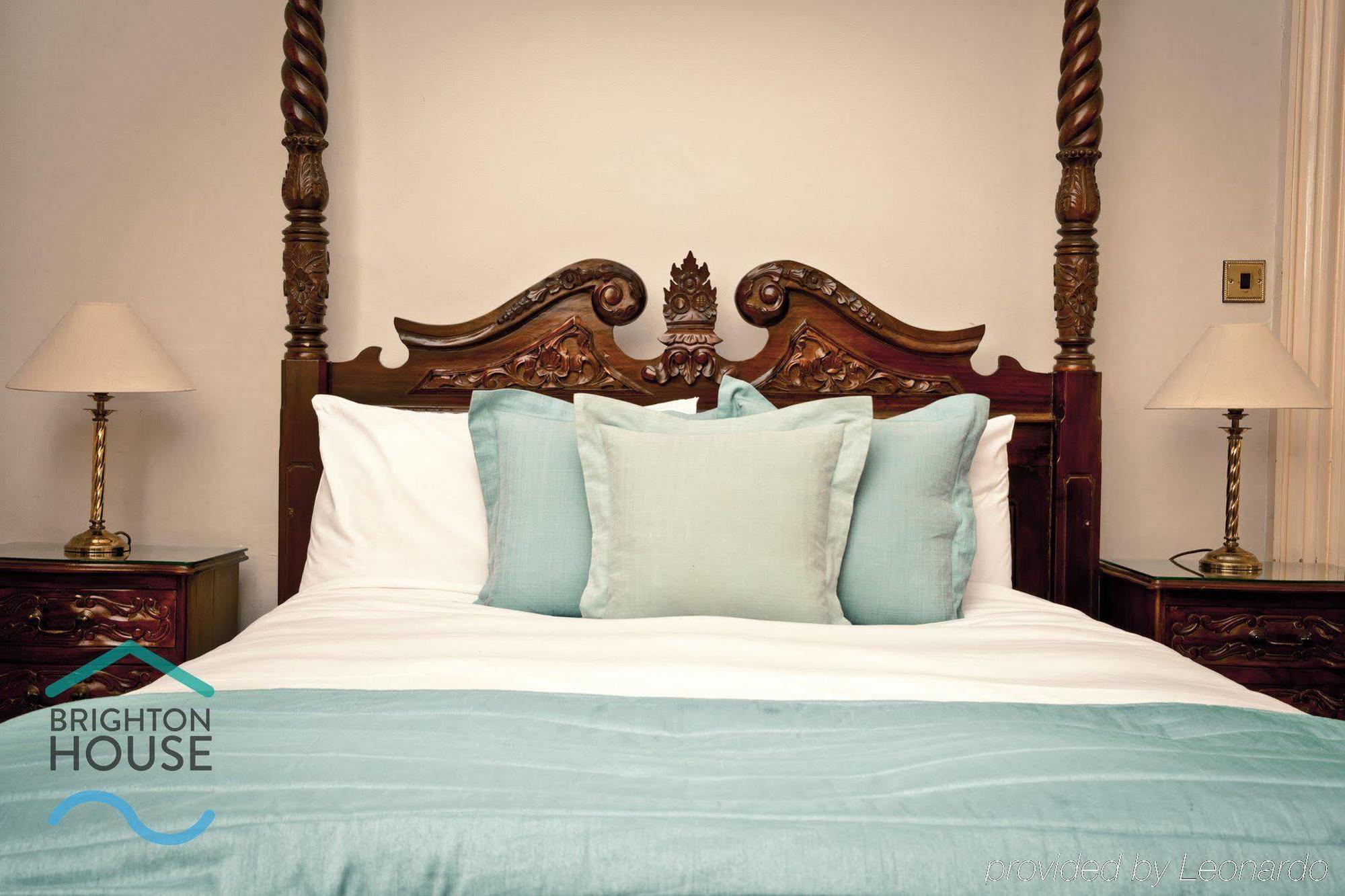 Brighton House Bed and Breakfast Εξωτερικό φωτογραφία