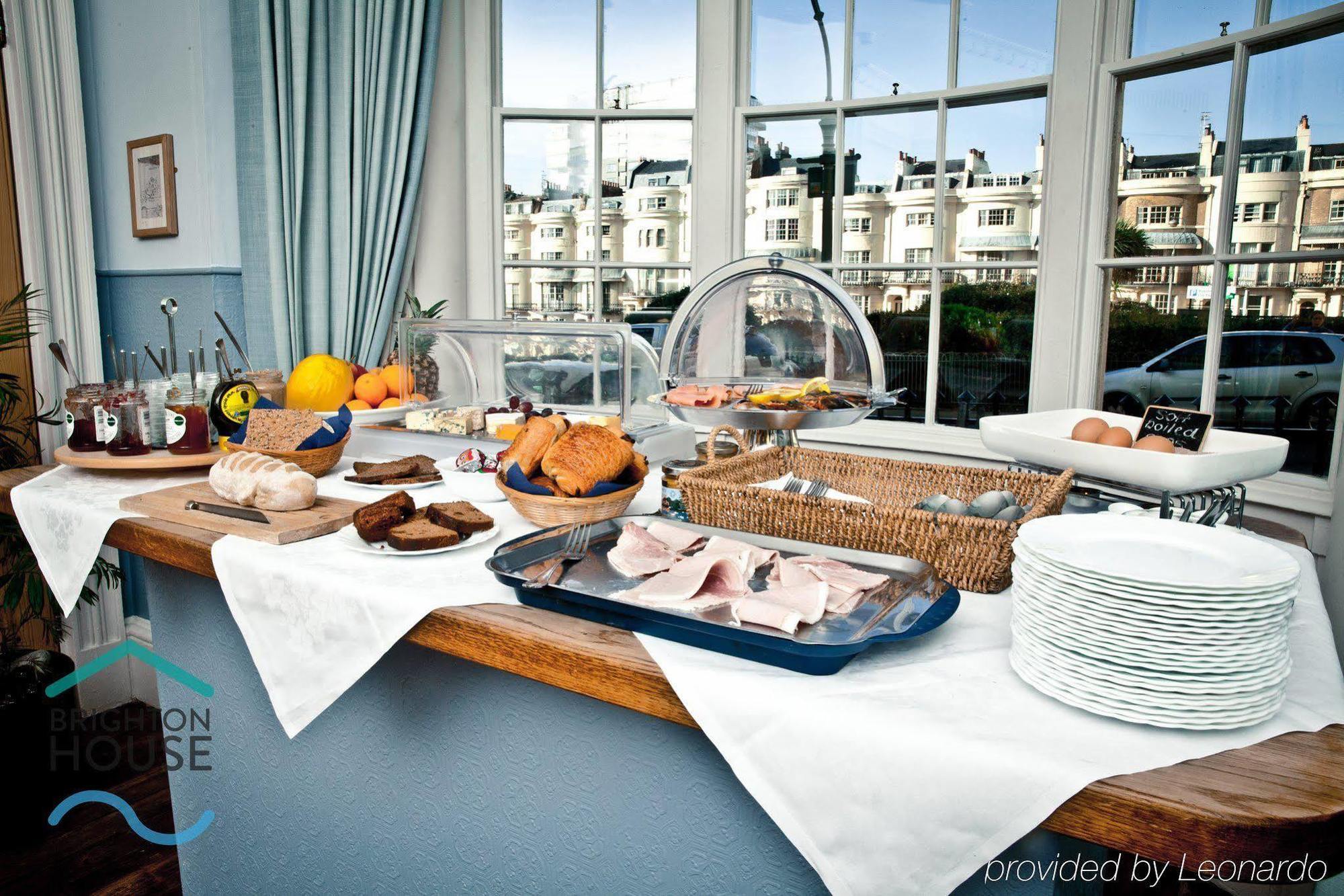 Brighton House Bed and Breakfast Εξωτερικό φωτογραφία