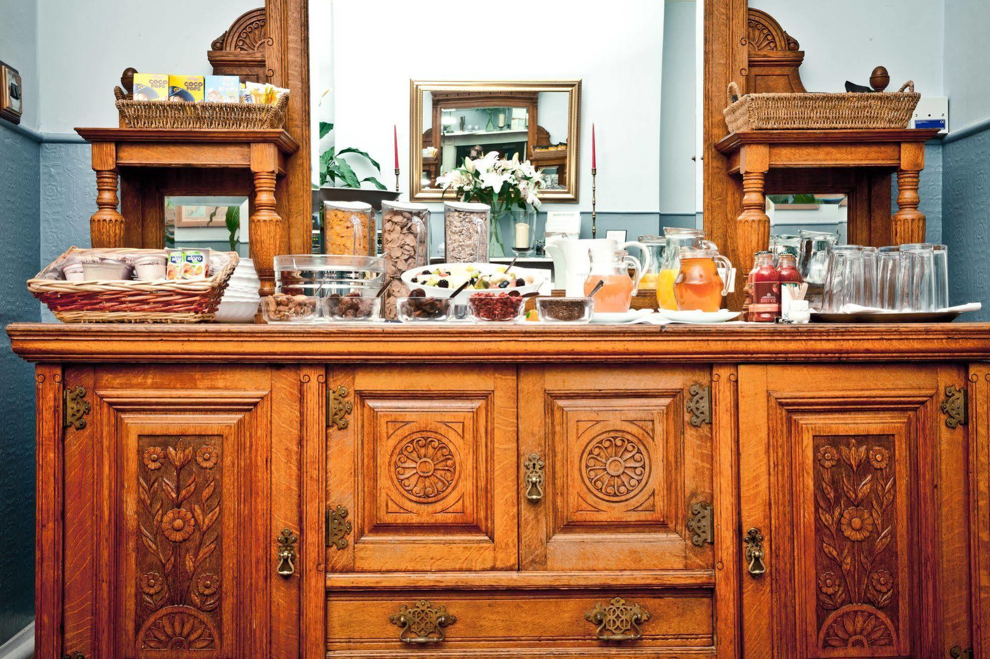 Brighton House Bed and Breakfast Εξωτερικό φωτογραφία
