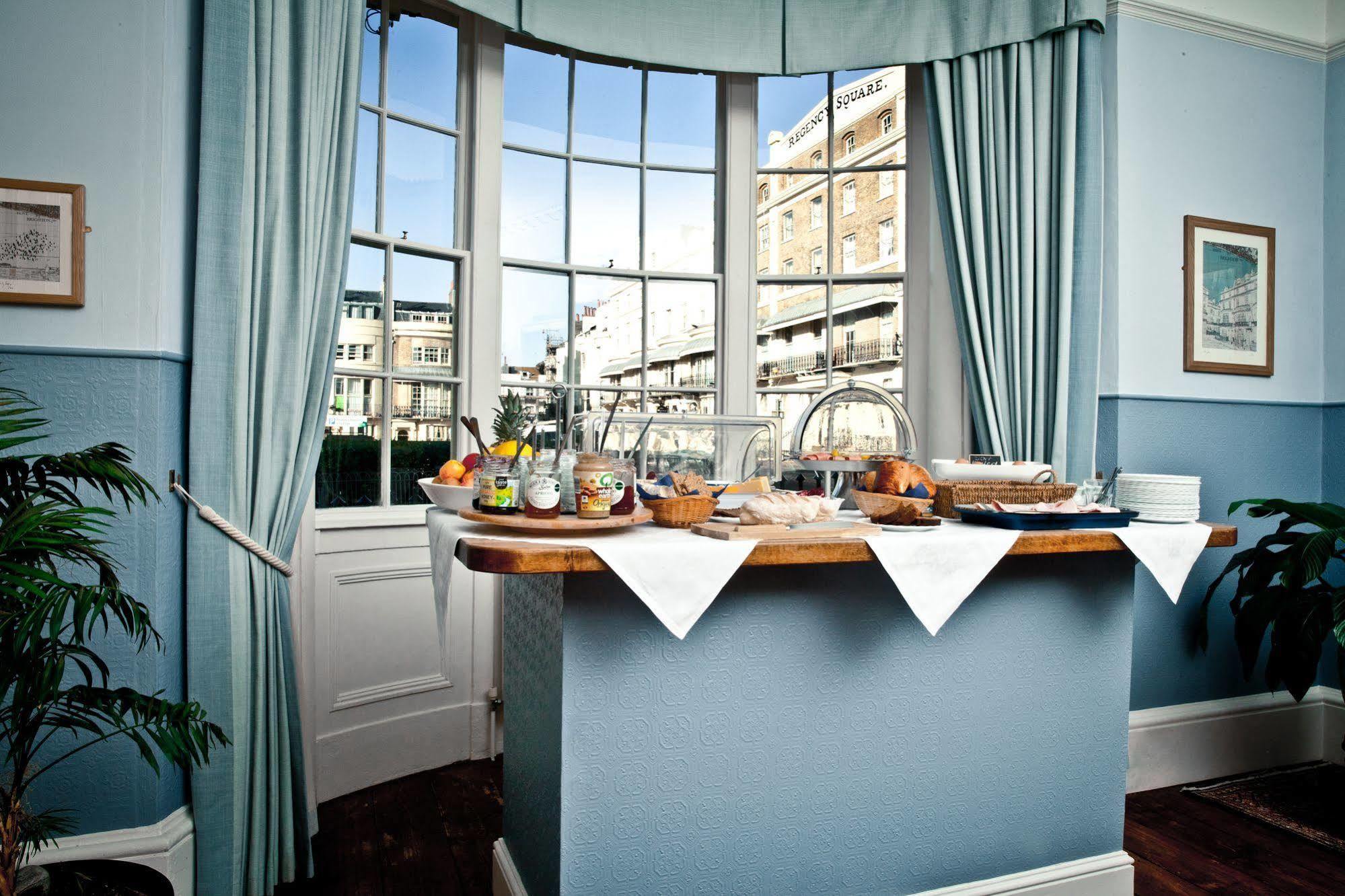 Brighton House Bed and Breakfast Εξωτερικό φωτογραφία