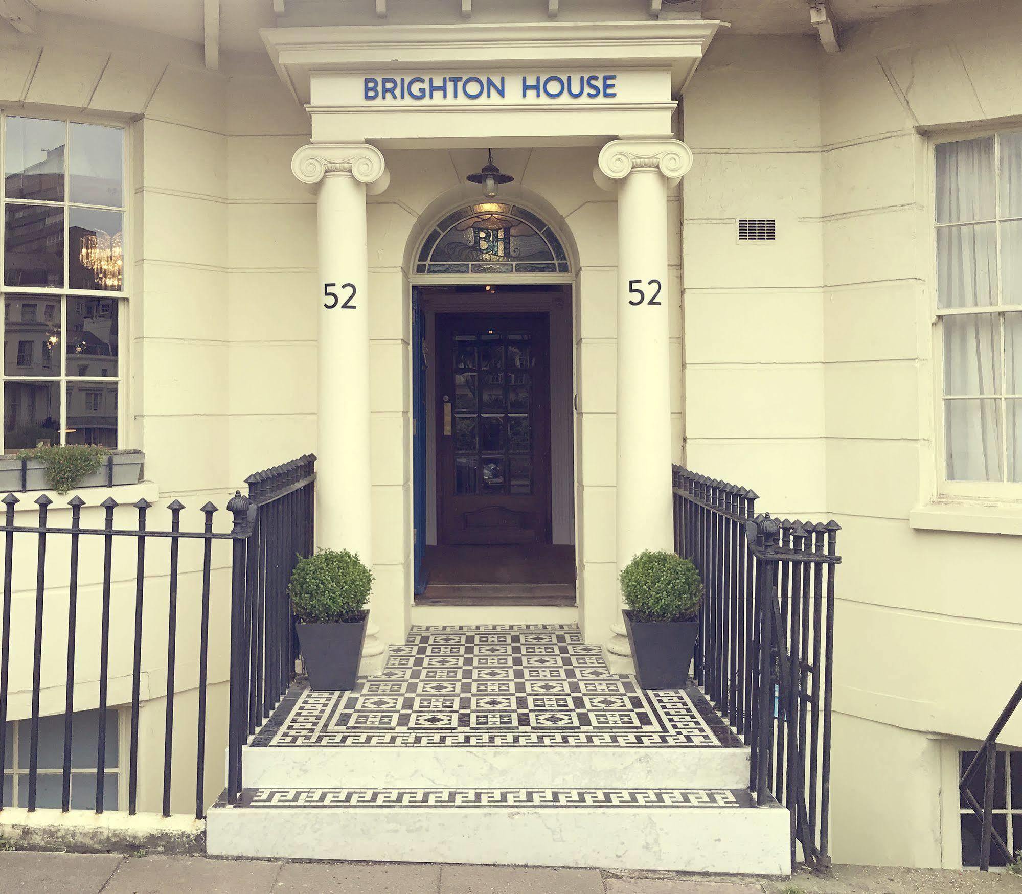 Brighton House Bed and Breakfast Εξωτερικό φωτογραφία