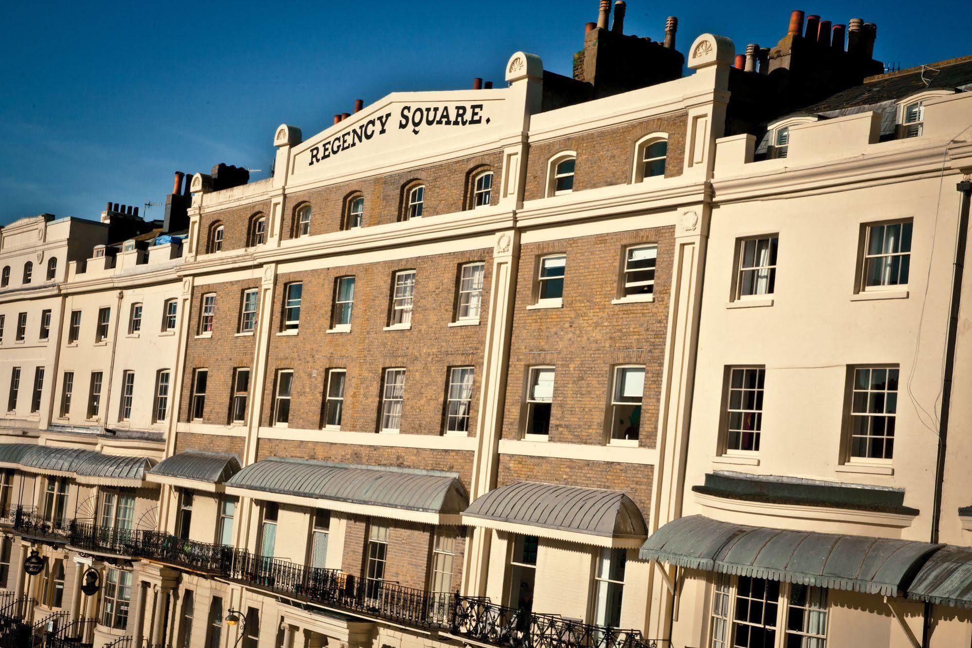 Brighton House Bed and Breakfast Εξωτερικό φωτογραφία
