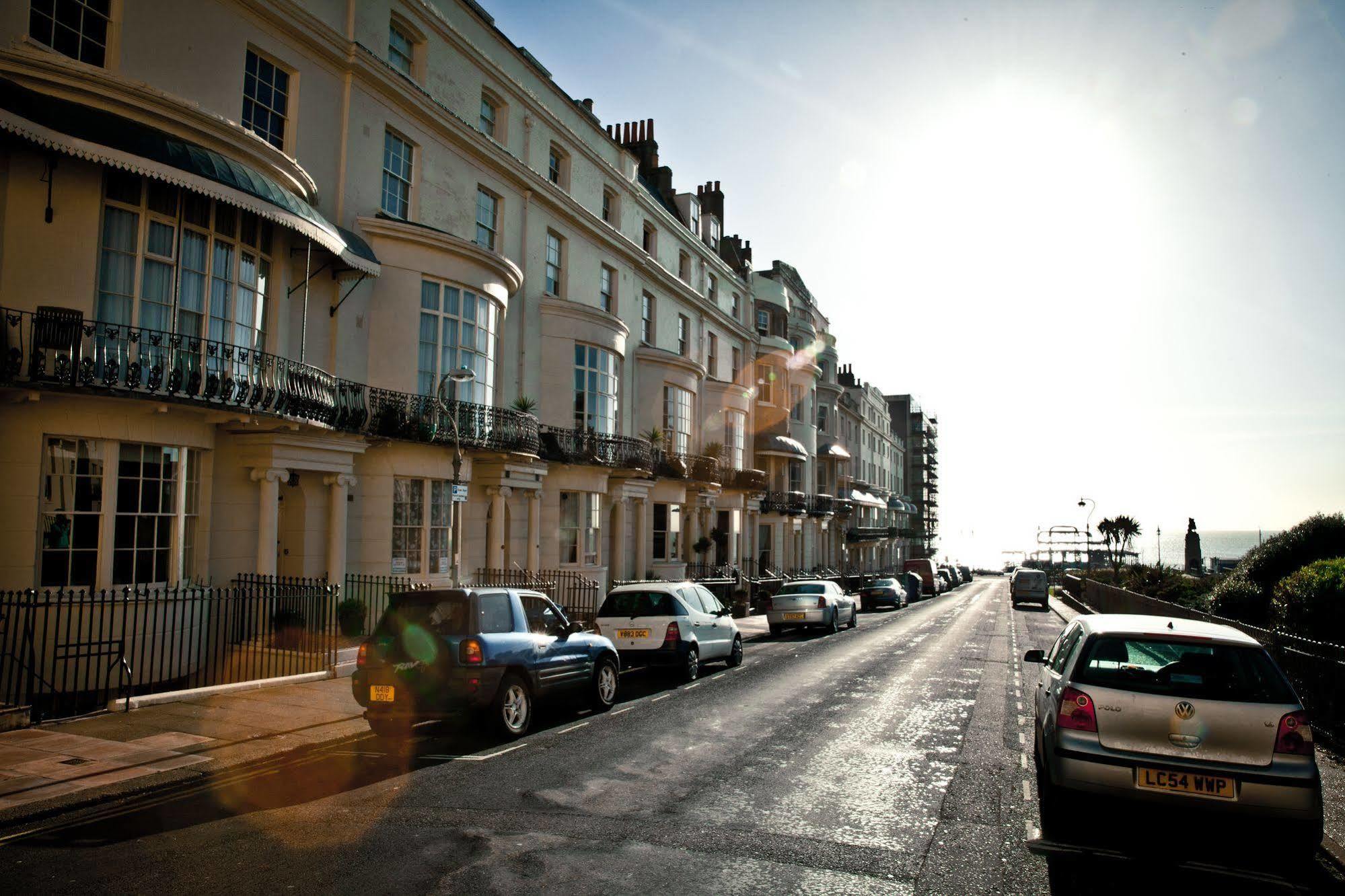 Brighton House Bed and Breakfast Εξωτερικό φωτογραφία