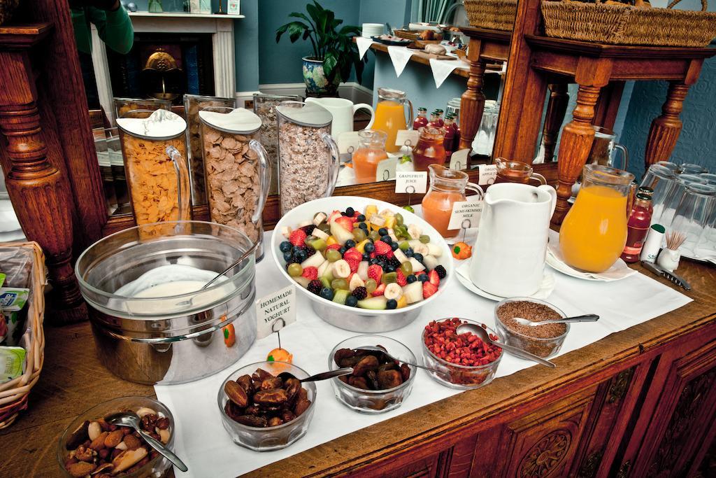 Brighton House Bed and Breakfast Εξωτερικό φωτογραφία